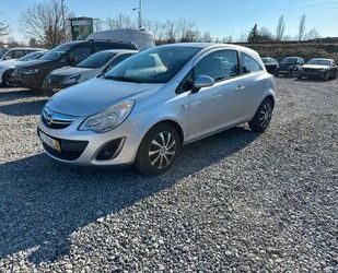 Opel Corsa Gebrauchtwagen