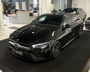 Mercedes-Benz CLA 35 AMG Gebrauchtwagen