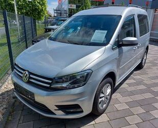 VW Caddy Gebrauchtwagen