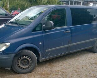 Mercedes-Benz Vito Gebrauchtwagen