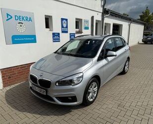 BMW 218 Active Tourer Gebrauchtwagen