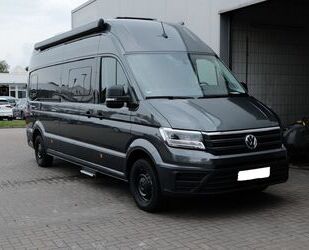 VW Crafter Gebrauchtwagen