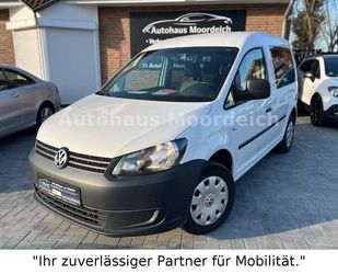 VW Caddy Gebrauchtwagen