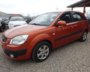 Kia Rio Gebrauchtwagen