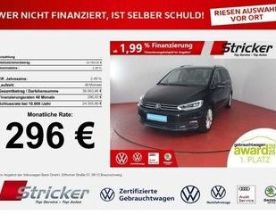 VW Touran Gebrauchtwagen