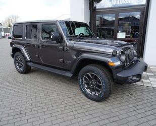Jeep Wrangler Gebrauchtwagen