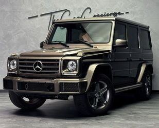 Mercedes-Benz G 350 Gebrauchtwagen