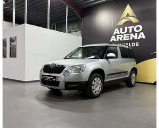 Skoda Yeti Gebrauchtwagen