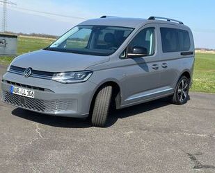 VW Caddy Gebrauchtwagen