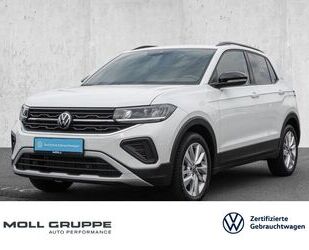 VW T-Cross Gebrauchtwagen