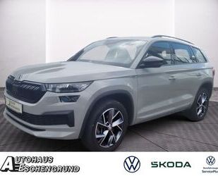 Skoda Kodiaq Gebrauchtwagen