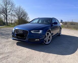 Audi A4 Gebrauchtwagen