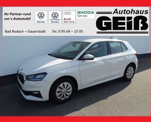 Skoda Fabia Gebrauchtwagen