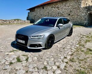 Audi A6 Gebrauchtwagen