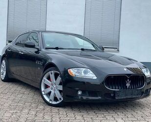 Maserati Quattroporte Gebrauchtwagen