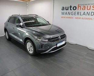 VW T-Roc Gebrauchtwagen