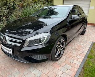 Mercedes-Benz A 250 Gebrauchtwagen