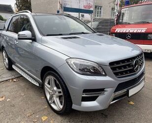Mercedes-Benz ML 350 Gebrauchtwagen