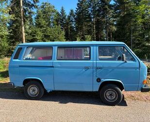 VW T3 Kombi Gebrauchtwagen