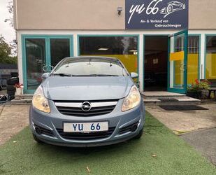 Opel Corsa Gebrauchtwagen