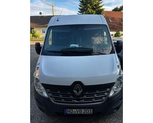 Renault Master Gebrauchtwagen