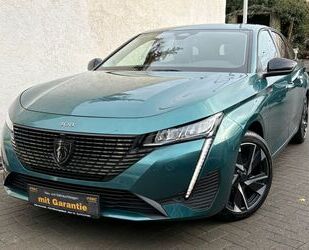 Peugeot 308 Gebrauchtwagen