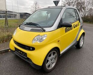 Smart ForTwo Gebrauchtwagen