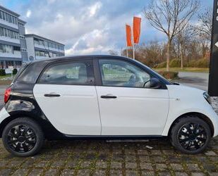 Smart Smart ForFour forfour electric drive / EQ*Panorama Gebrauchtwagen