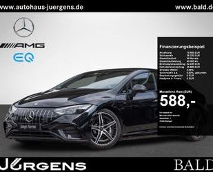 Mercedes-Benz Mercedes-Benz EQE 43 AMG 4M WIde/Digital/AHK/Burm3 Gebrauchtwagen