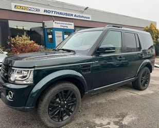 Land Rover Discovery Gebrauchtwagen