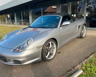 Porsche Boxster Gebrauchtwagen