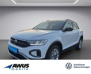 VW T-Roc Gebrauchtwagen