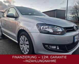 VW Polo Gebrauchtwagen