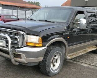 Ford Excursion Gebrauchtwagen