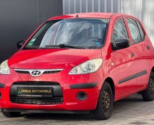 Hyundai i10 Gebrauchtwagen