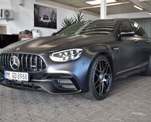 Mercedes-Benz E 63 AMG Gebrauchtwagen