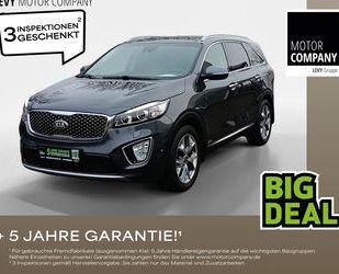 Kia Sorento Gebrauchtwagen