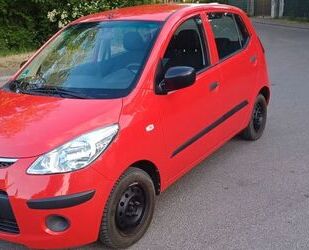 Hyundai i10 Gebrauchtwagen