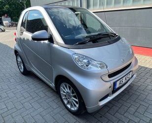 Smart ForTwo Gebrauchtwagen