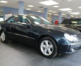 Mercedes-Benz CLK 320 Gebrauchtwagen