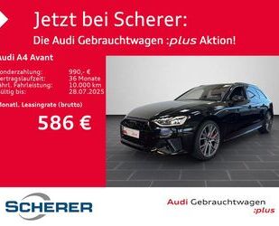 Audi A4 Gebrauchtwagen