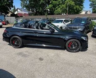 Mercedes-Benz C 63 AMG Gebrauchtwagen