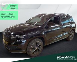 Skoda Karoq Gebrauchtwagen