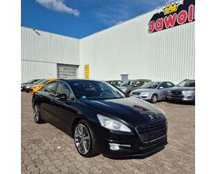 Peugeot 508 Gebrauchtwagen