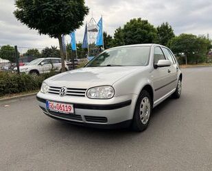 VW Golf Gebrauchtwagen