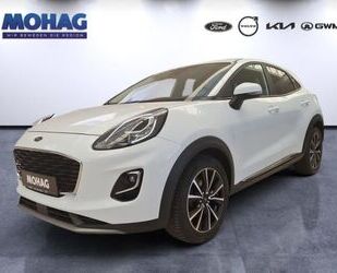 Ford Puma Gebrauchtwagen