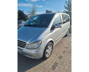 Mercedes-Benz Viano Gebrauchtwagen