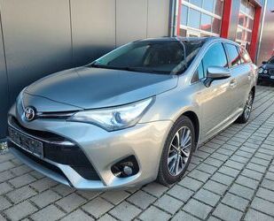 Toyota Avensis Gebrauchtwagen