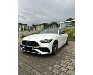 Mercedes-Benz C 43 AMG Gebrauchtwagen