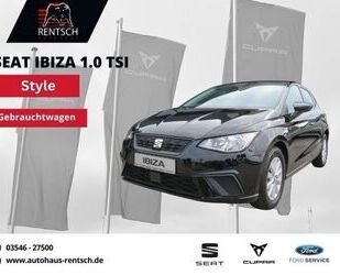 Seat Ibiza Gebrauchtwagen